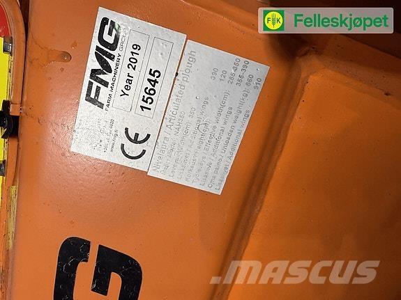 FMG Nivelaura Overige wegenonderhoudsmachines