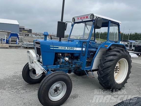 Ford 4600 Tractoren