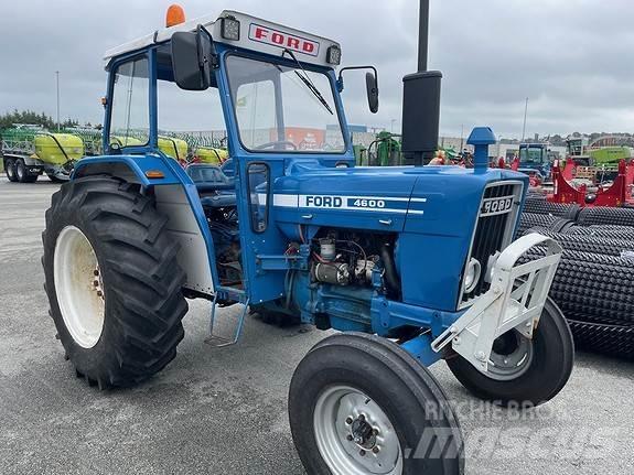 Ford 4600 Tractoren