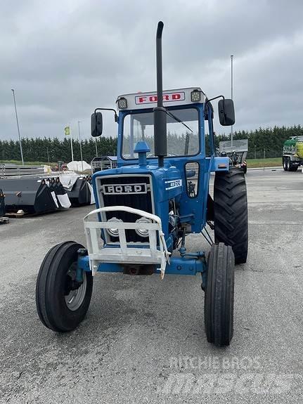 Ford 4600 Tractoren