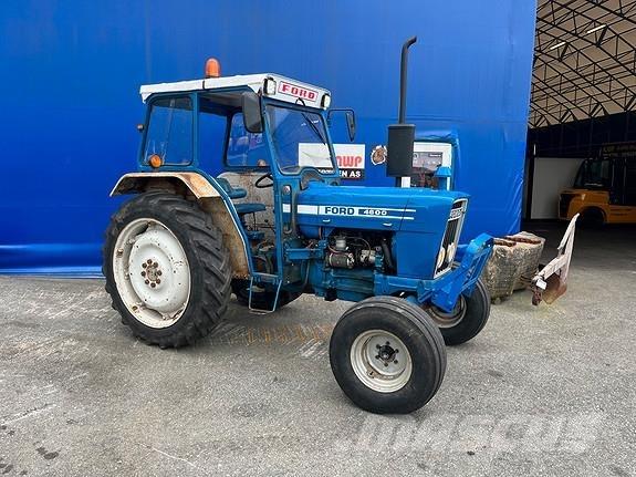 Ford 4600 Tractoren
