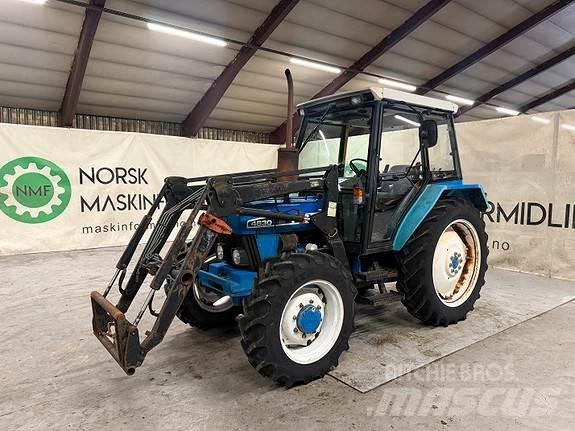 Ford 4630 Tractoren
