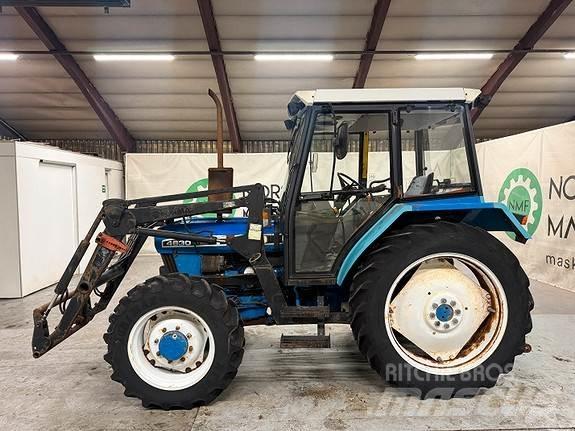 Ford 4630 Tractoren