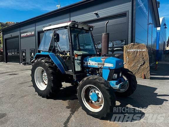 Ford 4630 Tractoren