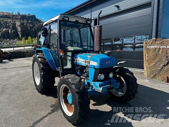 Ford 4630 Tractoren