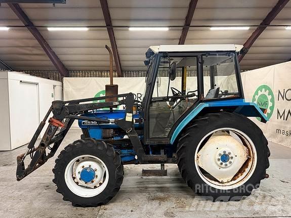 Ford 4630 Tractoren