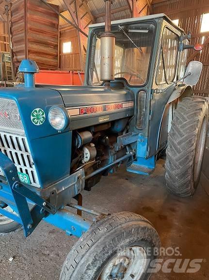 Ford 5000 Tractoren