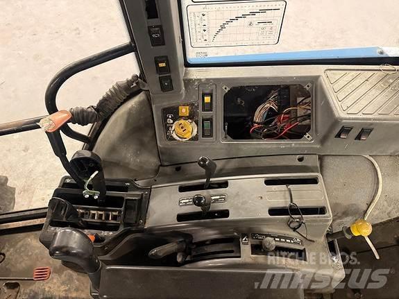 Ford 6640 SLE Tractoren