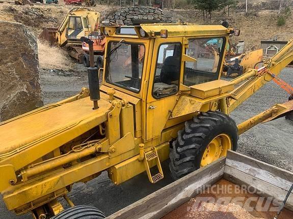 Ford Hymas Tractoren