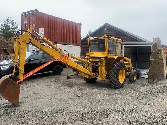 Ford Hymas Tractoren