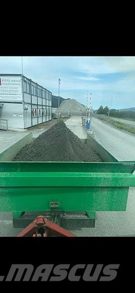 Foss-Eik  Universele aanhangers