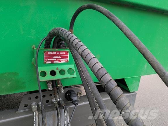 Foss-Eik 5.100 Universele aanhangers