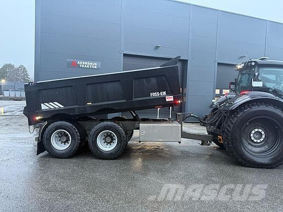 Foss-Eik 5.160 Overige wegenonderhoudsmachines