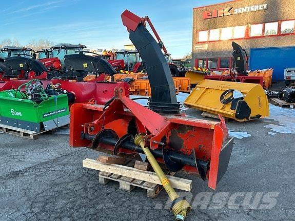 Fransgård S-220 Overige wegenonderhoudsmachines