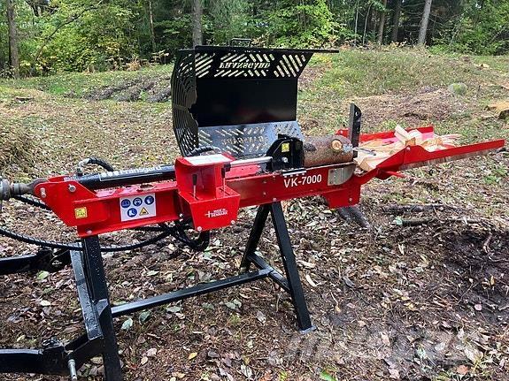 Fransgård VK-7000 Bosbouw - Overige