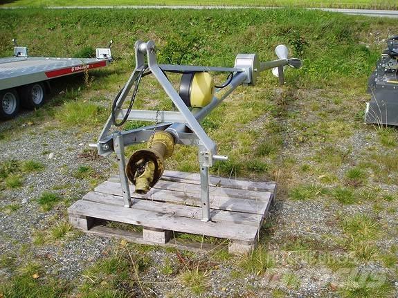  Garcia 5,5 meter Mestverspreider