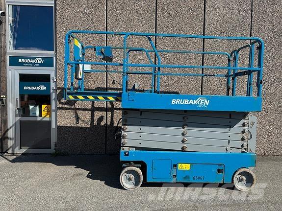 Genie GS4047 65067 Andere liften en hoogwerkers