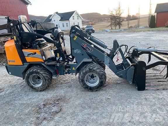 GiANT G1500 Verreikers