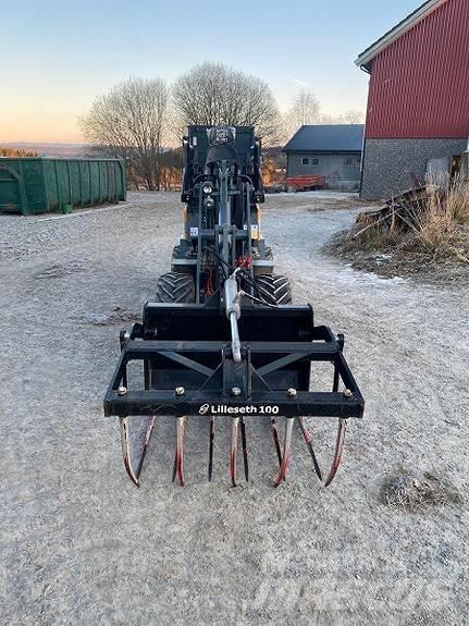 GiANT G1500 Verreikers