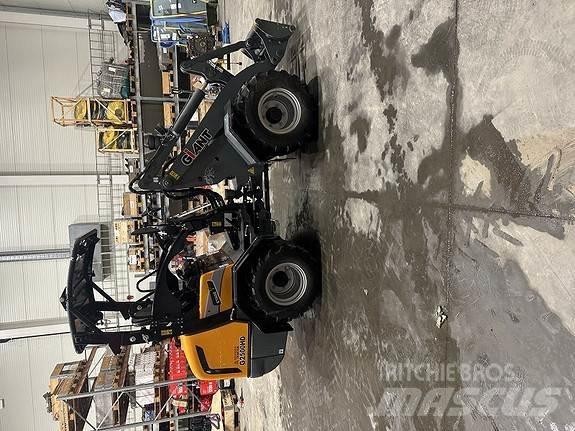 GiANT G2500HD+ Schrankladers