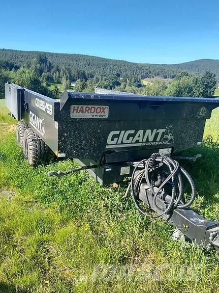 Gigant GD 125 HSB Universele aanhangers