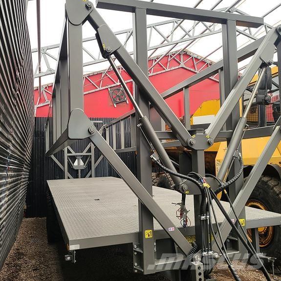 Gigant GFB 4-16 Universele aanhangers