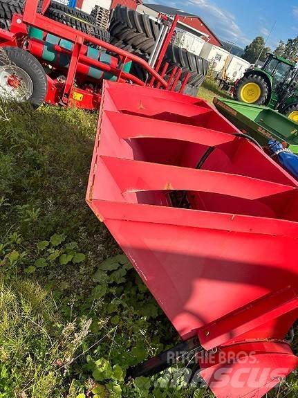 Globus 1600 Zand- en zoutstrooimachines