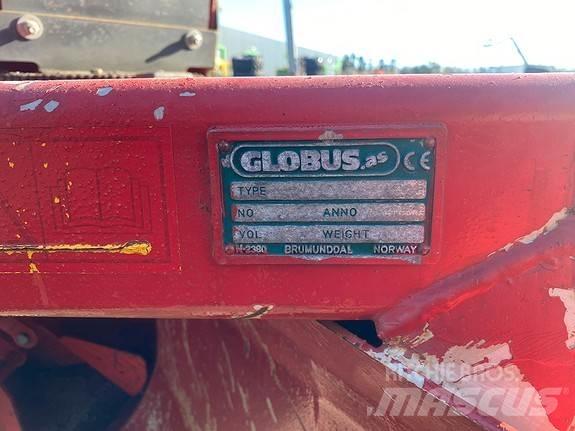 Globus 2600 Overige wegenonderhoudsmachines