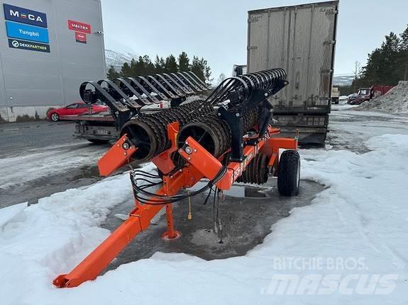 Globus 540 Overige grondbewerkingsmachines en accessoires