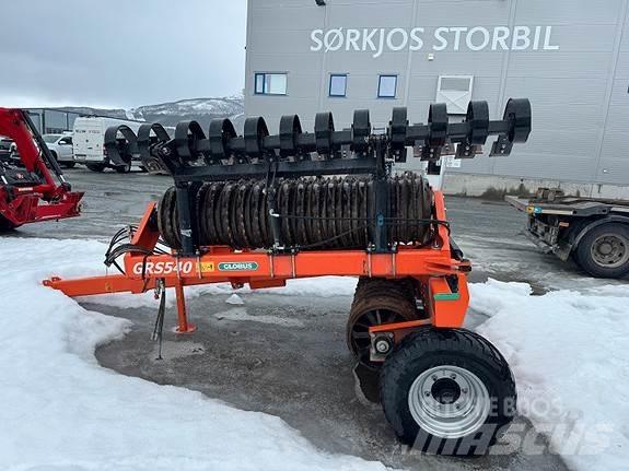 Globus 540 Overige grondbewerkingsmachines en accessoires
