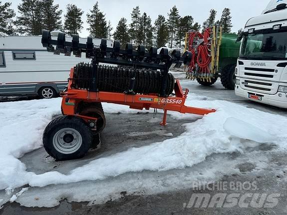 Globus 540 Overige grondbewerkingsmachines en accessoires