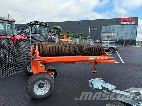 Globus GRS 700 Overige grondbewerkingsmachines en accessoires