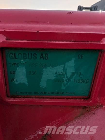 Globus gsf 255 Sneeuwblazers