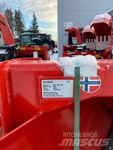 Globus GSF255 Sneeuwblazers
