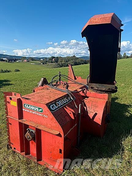 Globus GTF 260 Sneeuwblazers