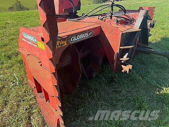 Globus GTF 260 Sneeuwblazers