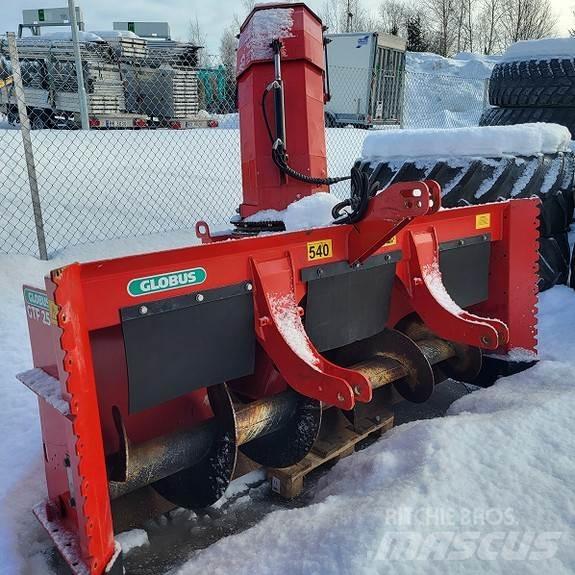 Globus GTF250 Sneeuwblazers