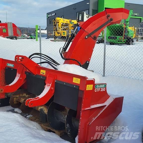 Globus GTF250 Sneeuwblazers