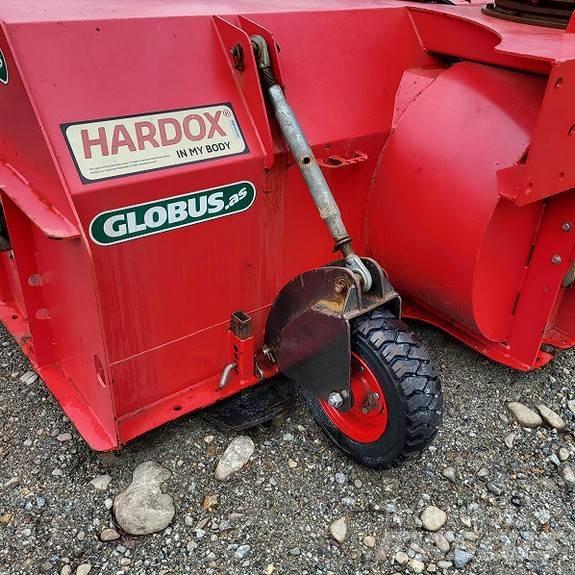 Globus GTF255 Overige wegenonderhoudsmachines