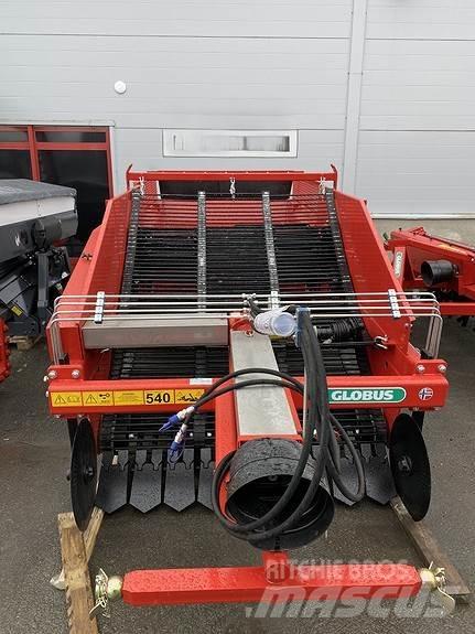 Globus SB Overige grondbewerkingsmachines en accessoires