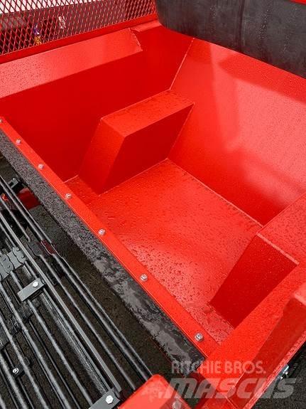 Globus SB Overige grondbewerkingsmachines en accessoires