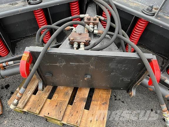 Gradmeko VP 280 Sneeuwschuivers en -ploegen