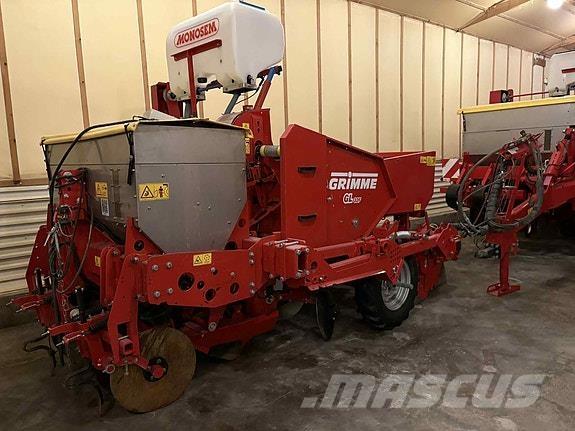 Grimme GL 32 F Aardappelrooiers