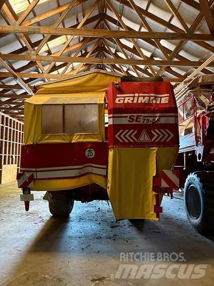 Grimme SE75/85-55 Aardappelrooiers