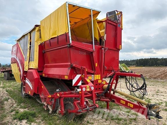 Grimme SE75/85-55 Aardappelrooiers
