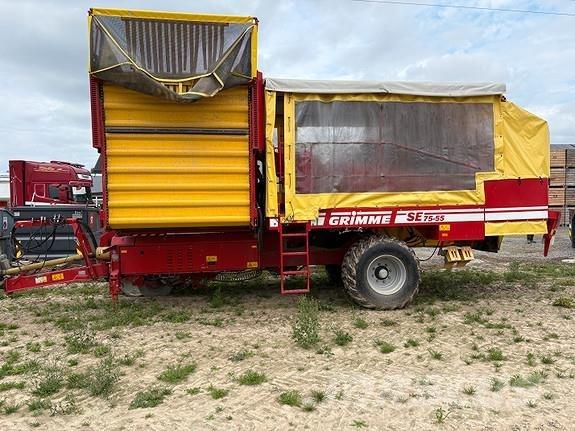 Grimme SE75/85-55 Aardappelrooiers