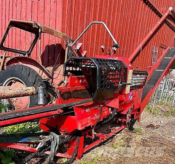 Hakki Pilke 1 X 37 Bosbouw - Overige