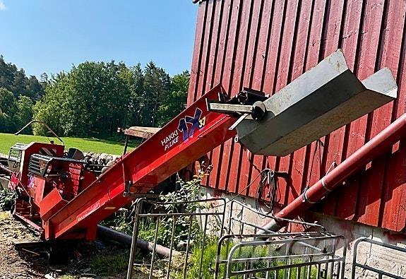 Hakki Pilke 1 X 37 Bosbouw - Overige