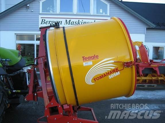  Halmblåser Teagle Overige veehouderijmachines