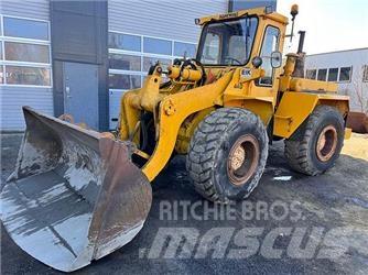 Hanomag 44D med HK. Wielladers